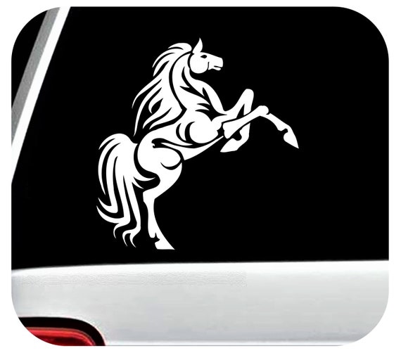 Horse Decal | Vinyl Stickers & Decals for Cars | Laptop Sticker