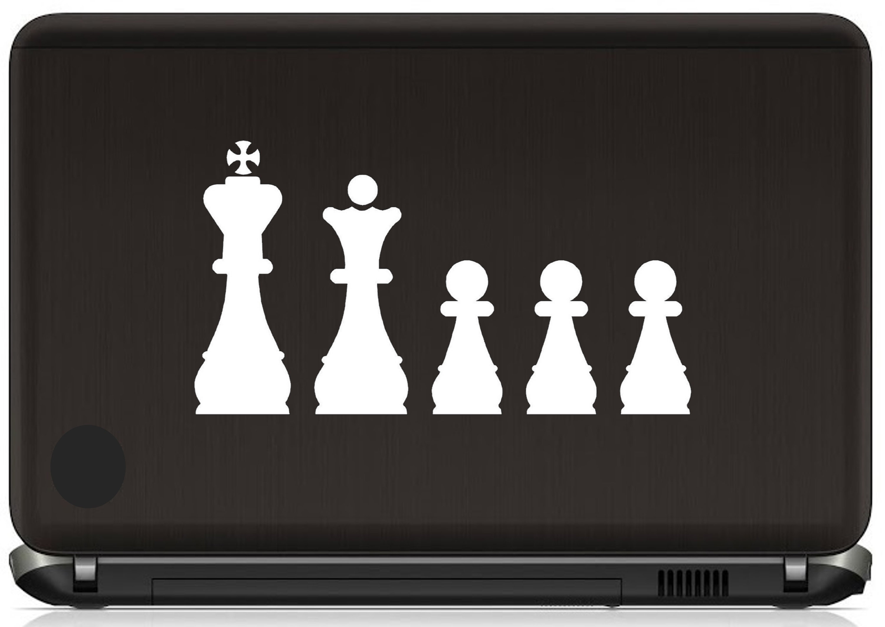 Chess Car Sticker Chess Family Decal Sticker for Car Truck SUV Van Window Mirror Board ...