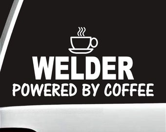 Welders Decal | Welding Decal Sticker for Car | Decal for Welders Helmet | Toolbox Decal Art | Flash Me | All Good Under The Hood| H1084