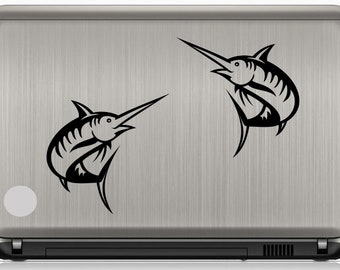 Adesivo Elnagh Marlin 58 Per Camper In Vinile Prespaziato - Vari Colori - Foto 5