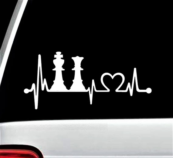 Queen on sale car decal