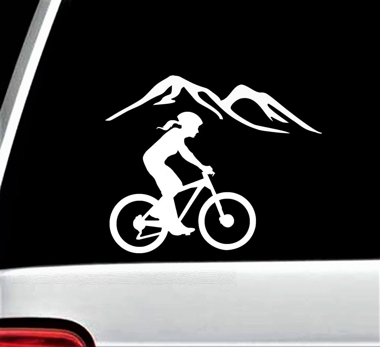 Decals, Stickers - Bike Frame Sticker - Nelo's Cycles