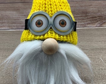 Minion/despicable Me Gnome - Etsy
