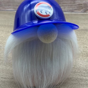 Cubs Baseball gnome