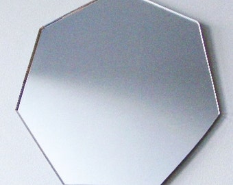 Heptagon Seven Sides Etsy