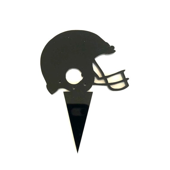 fondant football helmet topper Saskatchewan Roughriders Canadian League Cfl Edible Cake Image ABPID07781 also certified kosher Football helmet cake ideas