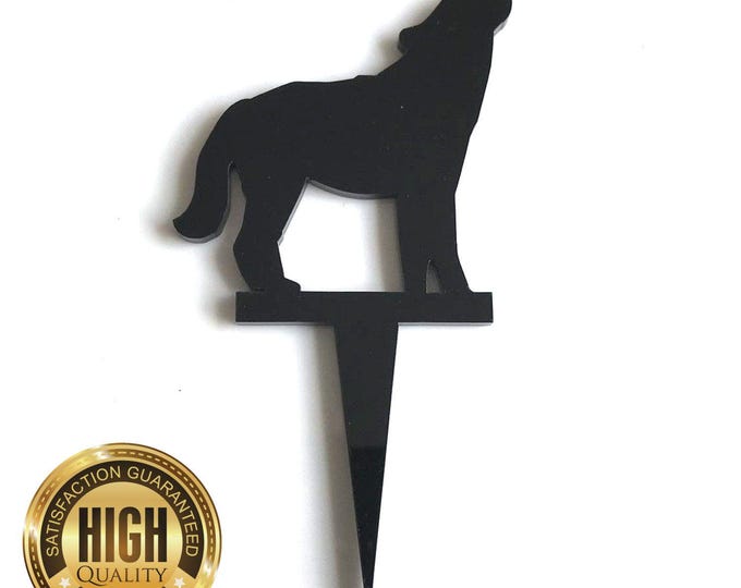Barking Dog Shaped Cake Toppers & Cup Cake Toppers - Several Colour Options Available, Any Bespoke Style Made, Crafting Customised