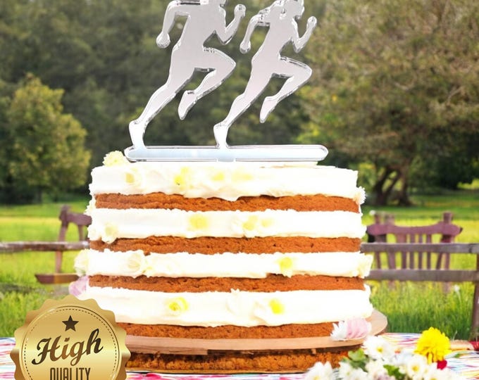 Running Toppers & Emblems - Custom Colours Sizes, Shapes Made, Engraving Services