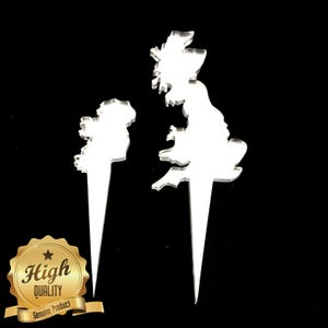 Engajamento Cake Toppers - Proposta - noivo e noiva