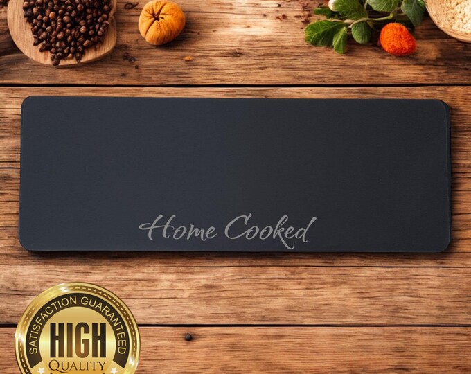 Rectangle Table Runners / Table Protectors, Matt or Gloss Finish Acrylic, Custom Shapes, Sizes, Colours, Engraved or Plain