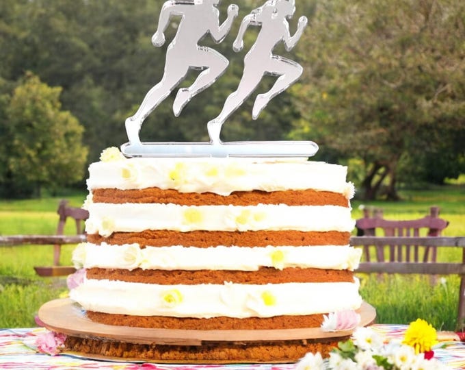 Running Toppers & Emblems - Custom Colours Sizes, Shapes Made, Engraving Services