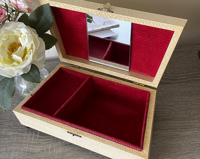 Custom Acrylic Mirror Replacement: Various Shapes & Colors - Handmade UK