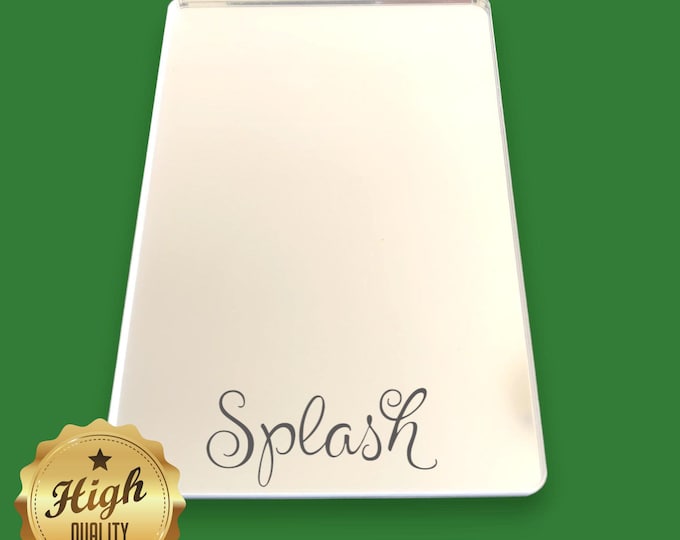 Rounded Corner Acrylic Mirror: Custom Colors & Shapes