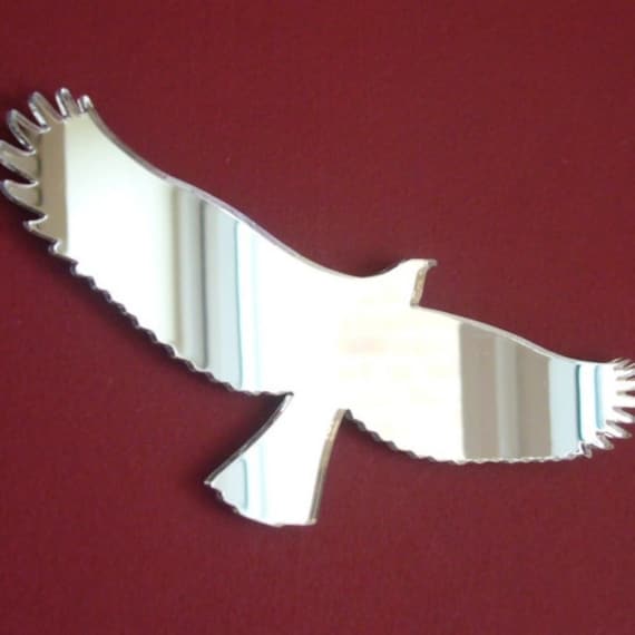 Espejos en forma de águila altísima: 5 tamaños disponibles - Etsy España