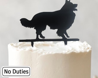 Compromiso Cake Toppers - Propuesta - prometido y prometido de