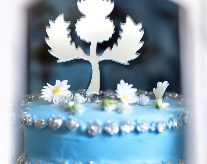 Custom Acrylic Cake Topper: Eco-Friendly Party Decor