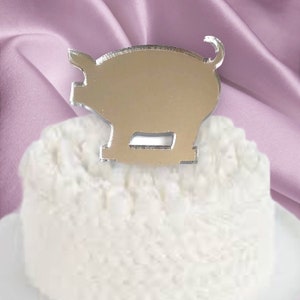 Engagement Tortendekoration - Vorschlag - Verlobt & Verlobte