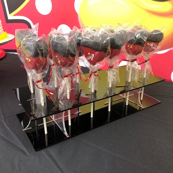 Cake Pop Stand Etsy