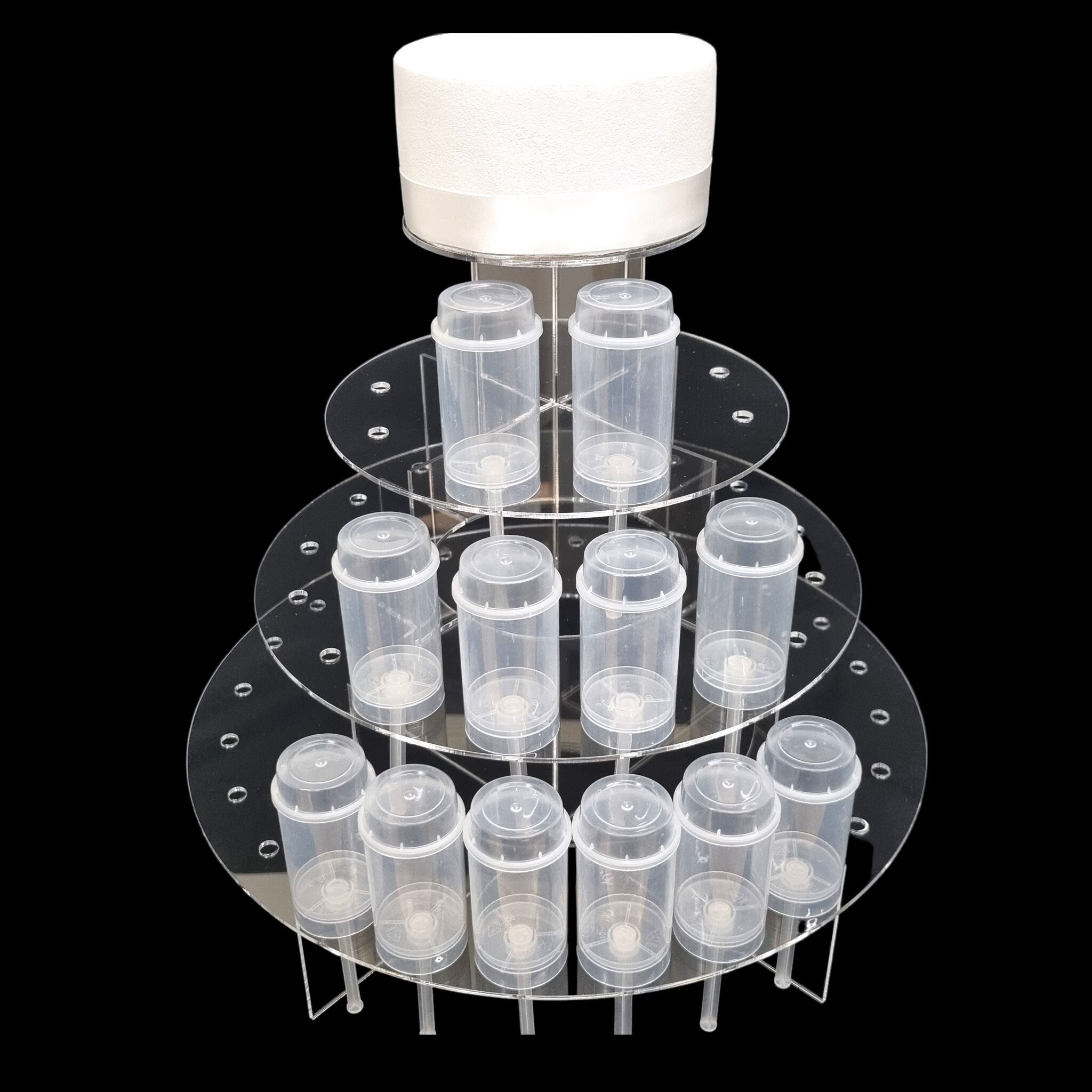 Details more than 80 cake push pop stand awesomeenglish.edu.vn