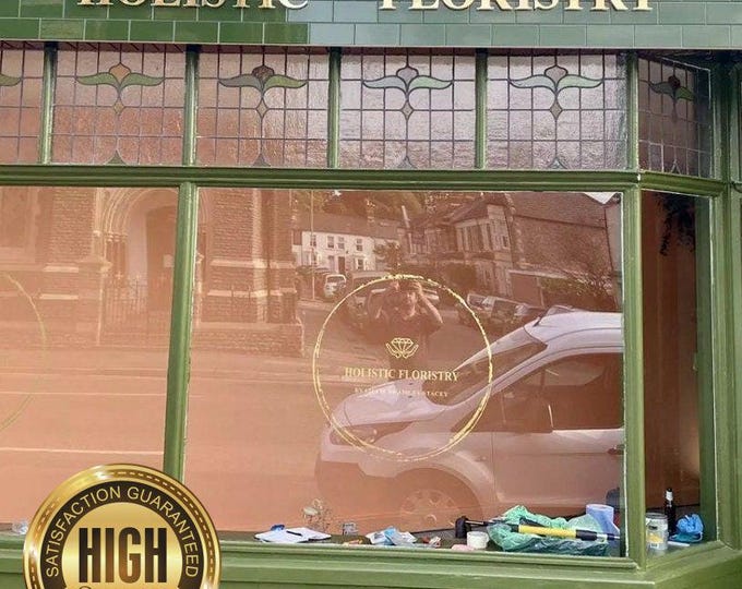 Custom Floating 3D Signs for Homes, Shops & Offices, Custom Colours, Bespoke Signs