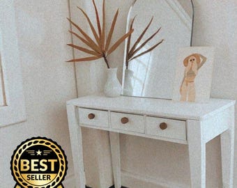 Custom Acrylic Mirror: Made to Measure, Shatterproof, Child Safe (Up to 40cm)