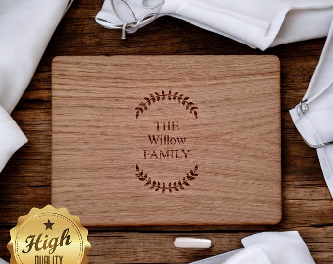 Rctangle Placemats & Coasters - Custom Wood finishes, Sizes, Shapes and Engraving Servies