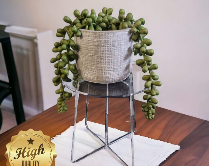 Plant / Cake Raiser / Display Stands, Many Colours & Sizes and Custom Shapes / Heights Made