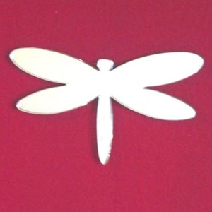 Dragonfly Mirror - Many Sizes Available, Bespoke Shapes Made