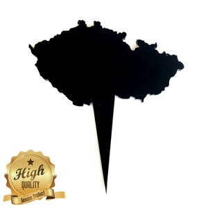Engajamento Cake Toppers - Proposta - noivo e noiva