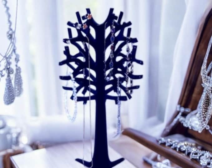 Jewellery & Ring Stands, Custom Colours, Woods, Custom Sizes