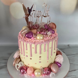 Engagement Tortendekoration - Vorschlag - Verlobt & Verlobte