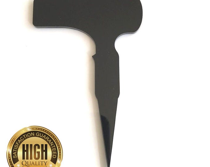 Hairdryer Shaped Cake Toppers & Cup Cake Toppers - Several Colour Options Available, Any Bespoke Style Made, Crafting Customised