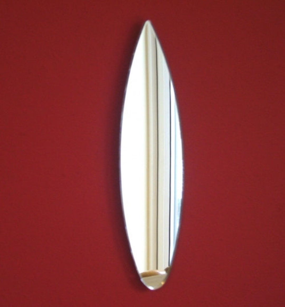 Tabla de Surf Espejo Clásica