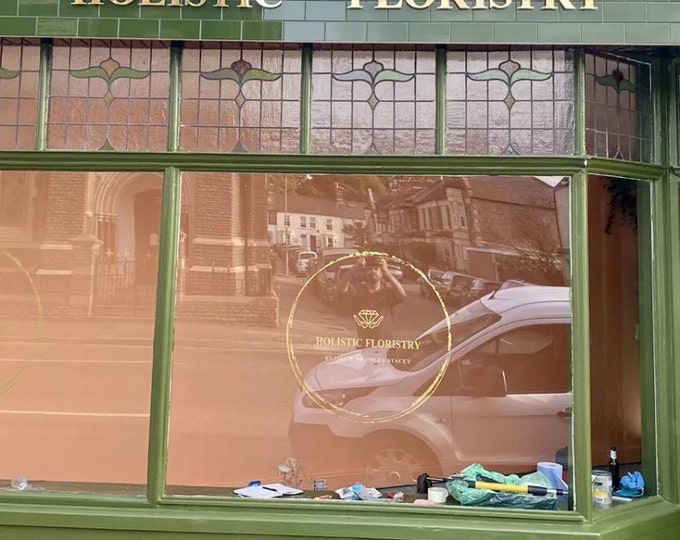 Custom 3D Acrylic Sign: Floating Bespoke Design for Home or Business