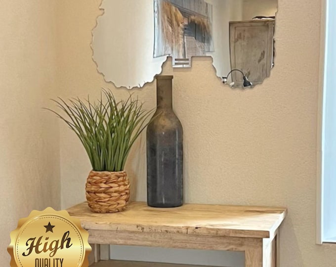 Tractor Shaped Mirrors, Custom Colours, Sizes, Shapes, Custom tractor shapes made, Sizes up to 40cm