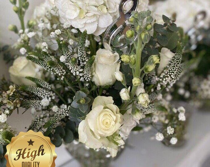 Acrylic Musical Note Cake Topper – Custom Party Decor, Handmade in UK