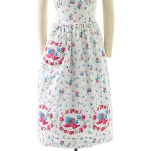 Sleeveless cotton house dresses hot sale