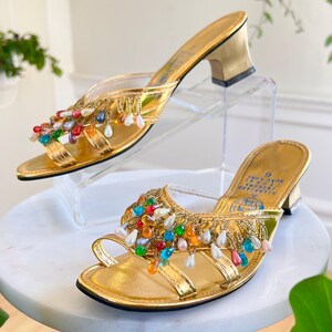 Sandali con nappine clearance