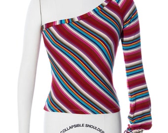 00s y2k セカンドスキン パワーニット archive vintage 00's vintage