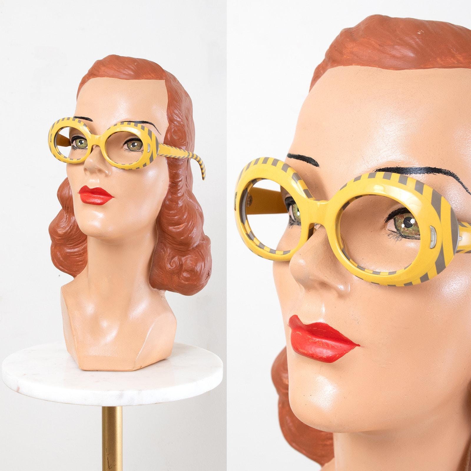 ☆ビンテージ☆希少　フレーム付き　ADVISORY アドバイザリー Vintage Road Frame EYEWEARの美味しい部分が凝縮された一本 当時のの