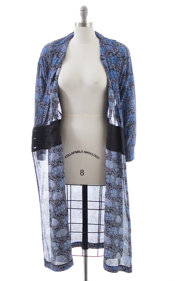 75 DRESS SALE /// Vintage 1980s Wrap Dress | 80s … - image 6