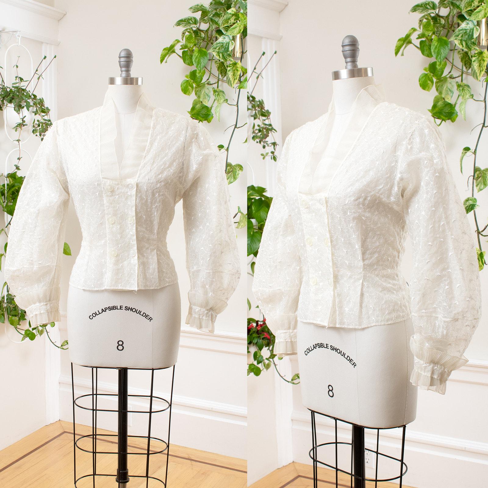 Sheer Heart Top - Etsy