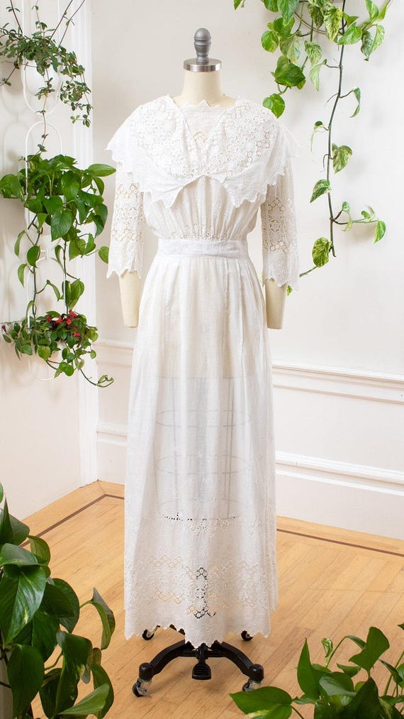 white christmas dresses Vintage Dress, Liberty Lawn Dress, Custom Made Dress, Tea Dress –  ElizabethJulianah