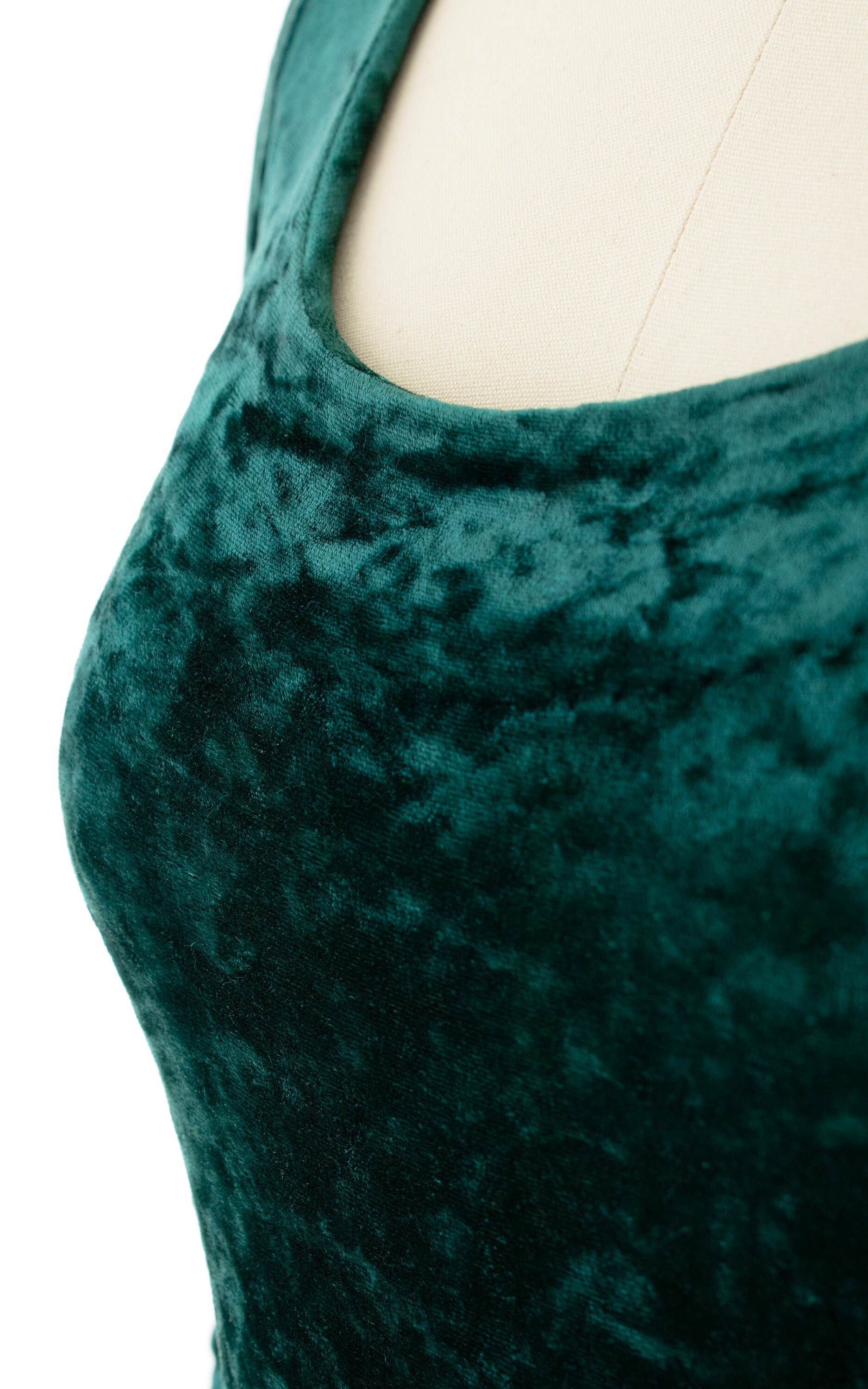 green emerald velvet dress Fay Bottle Green Velvet Corset Style Knot Maxi Dress  Club L London