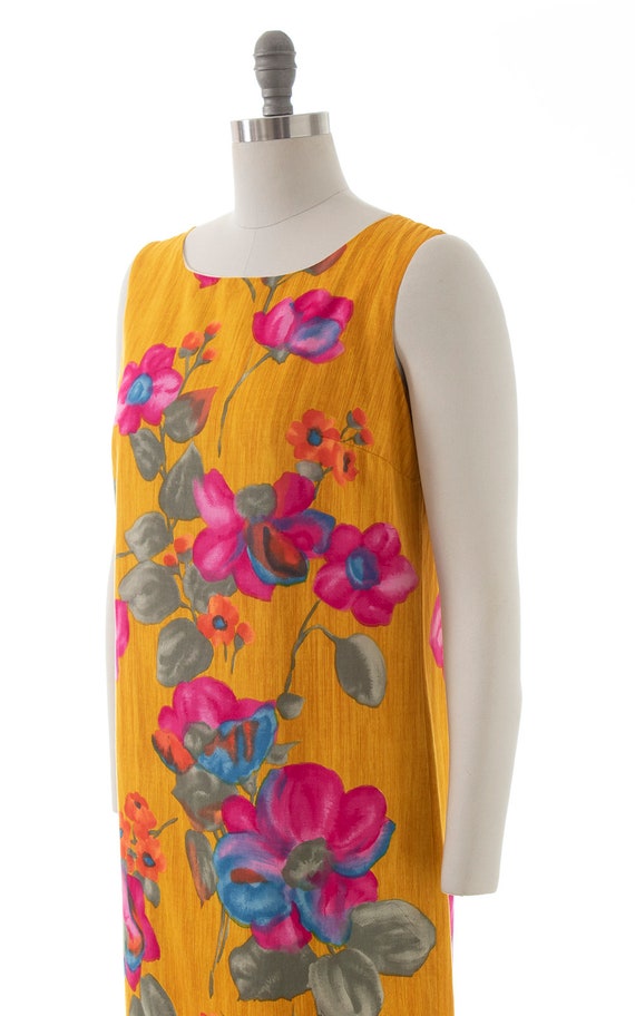 75 DRESS SALE /// Vintage 1960s Sundress | 60s Fl… - image 5