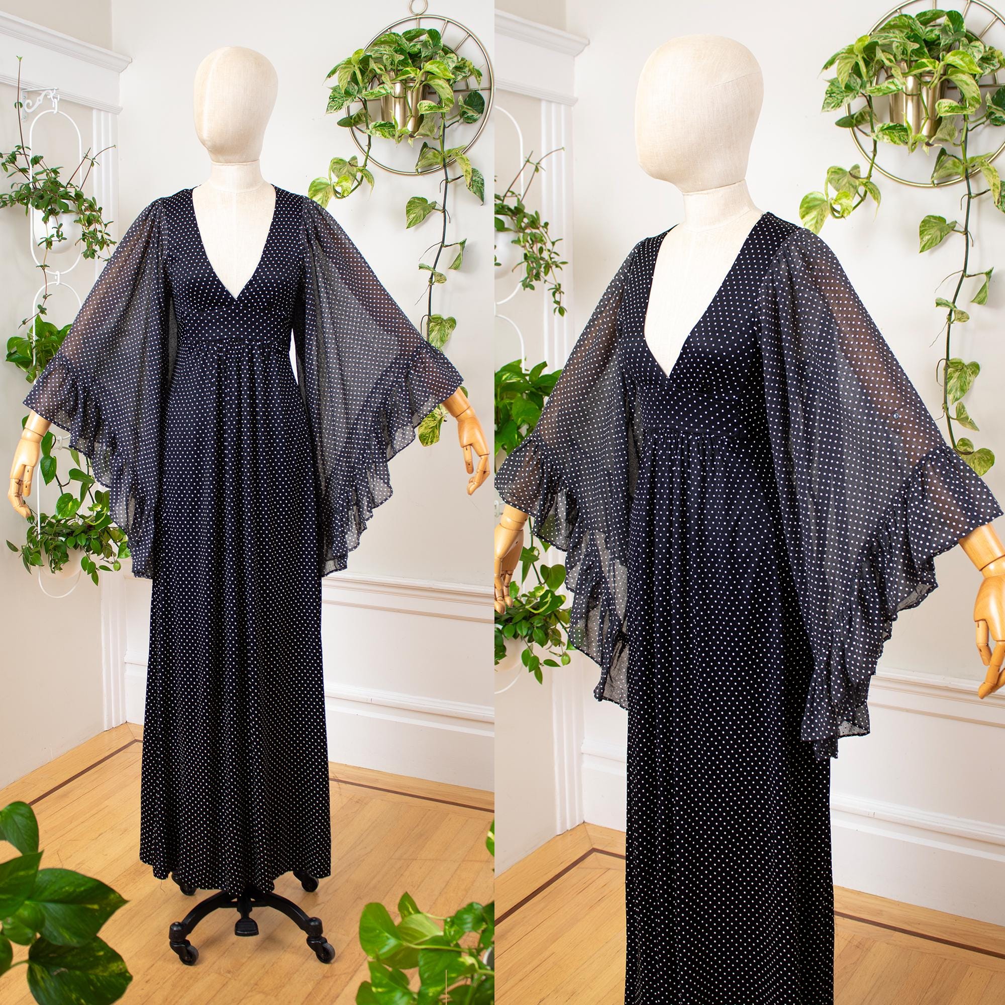 ◆Loulouseoul◆ Ribbon Tie Classic Dress Black S12752 Black Maxi Dress - Tie-Strap Dress - Square Neck Maxi Dress
