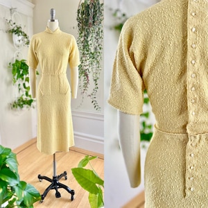 Jacques Dress: Embrace Retro Glamour With This 1950s-style