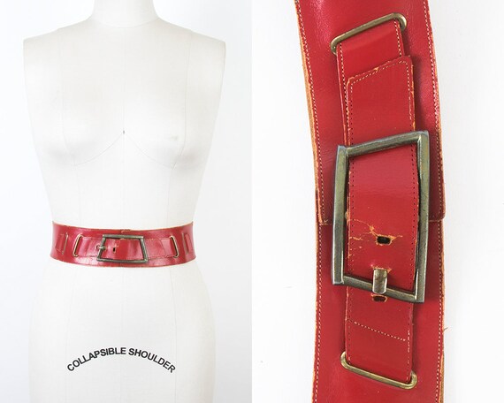 50s cinch belt