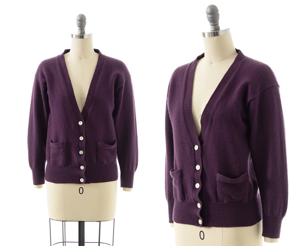 トップス Made in Ireland 1980's vintage cardigan il_1080xN.3810906941_5amr.jpg