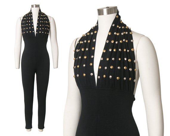 1980s jumpsuit